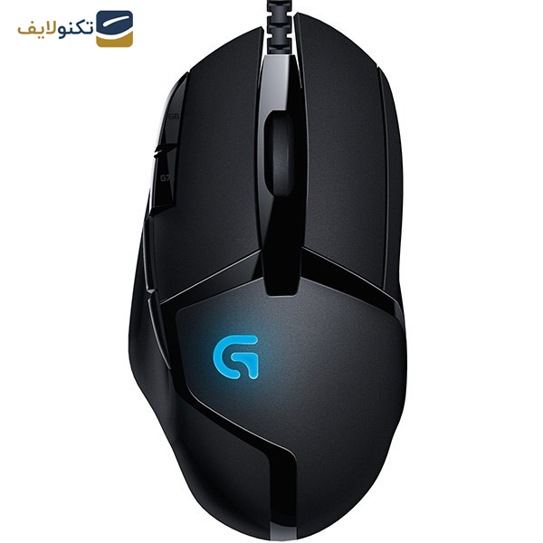 ماوس مخصوص بازی لاجیتک مدل G402 Hyperion Fury