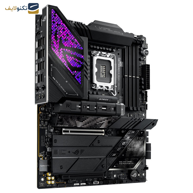 مادربرد ایسوس مدل ROG STRIX Z890-E GAMING WIFI