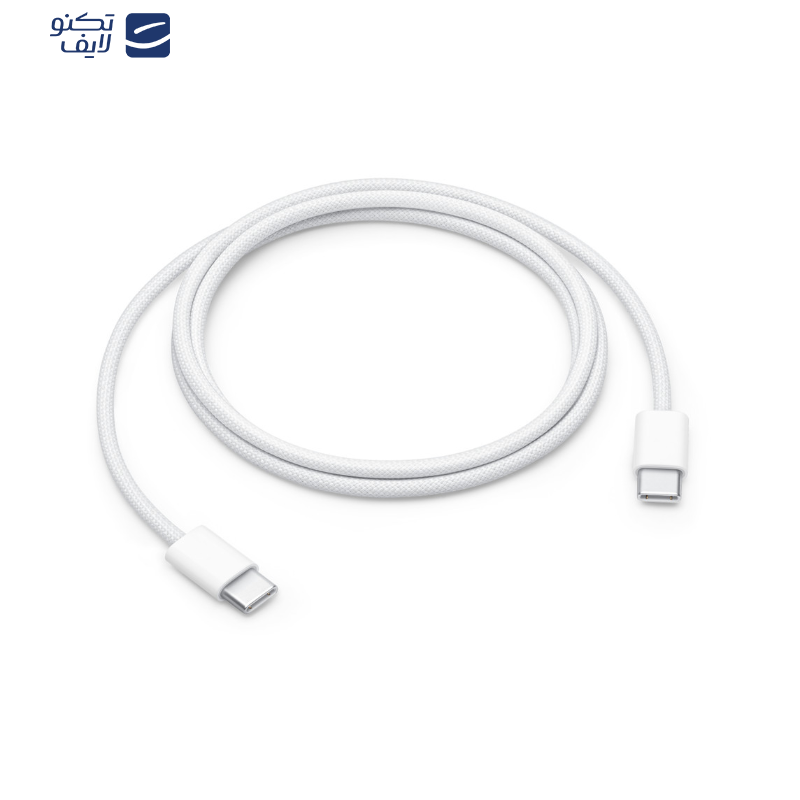 کابل USB-C اپل مدل 60W-C طول 1 متر