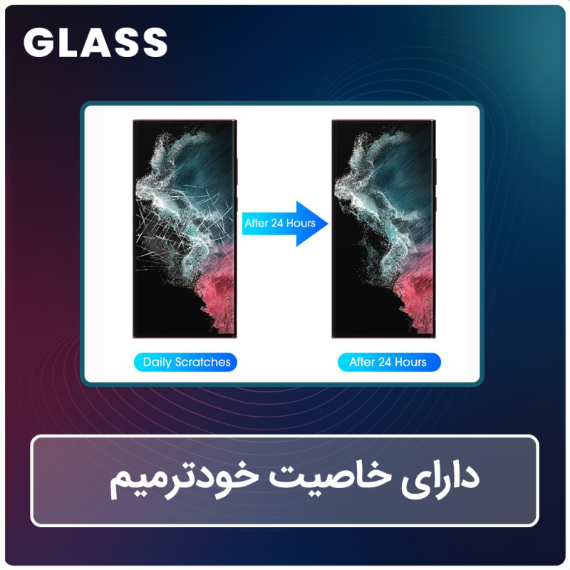 محافظ صفحه نمایش مات گلس مدل Resistant مناسب برای گوشی موبایل گوگل Pixel 9 Pro XL