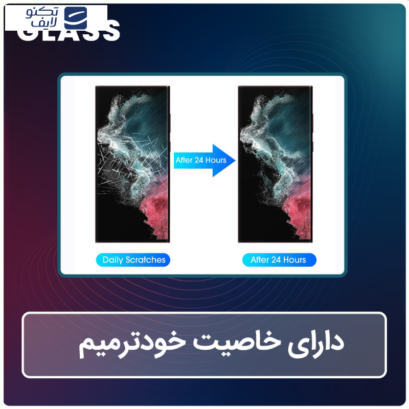 محافظ صفحه نمایش مات گلس مدل Resistant مناسب برای گوشی موبایل اپل iPhone 15 Pro Max به همراه محافظ پشت گوشی