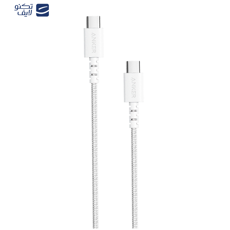 کابل USB-C انکر  مدل A8033 Powerline Select  طول 1.8 متر