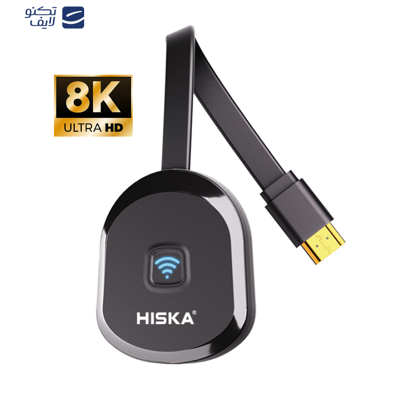 HDMI دانگل هیسکا مدل HR-30