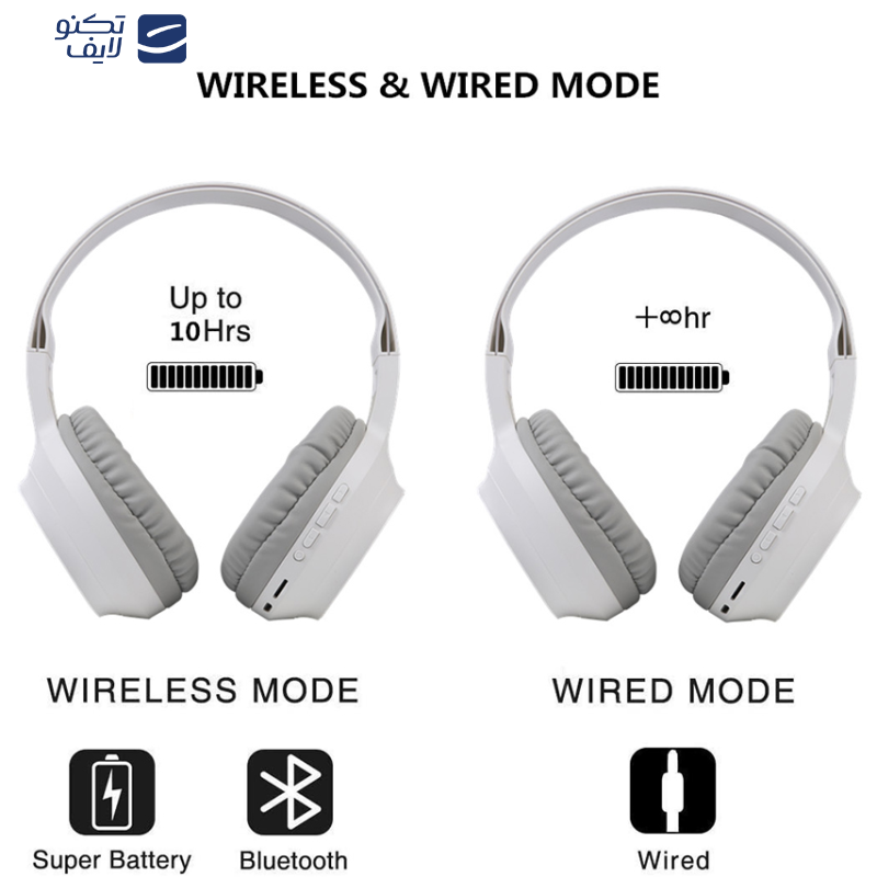 هدست بلوتوثی سودو مدل sd-703