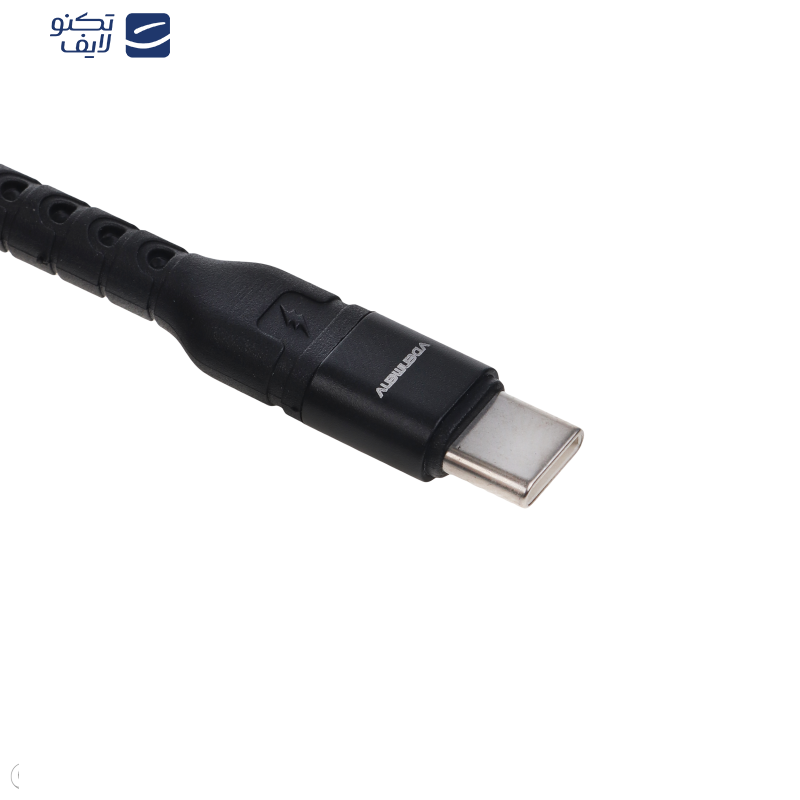 کابل USB-C وی دنمن وی مدل D59c طول 1 متر