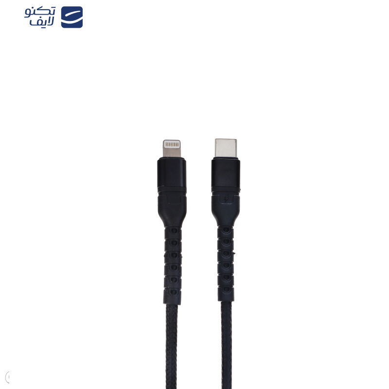 کابل تبدیل USB-C به لایتنینگ وی دنمن وی مدل D59L طول 1 متر