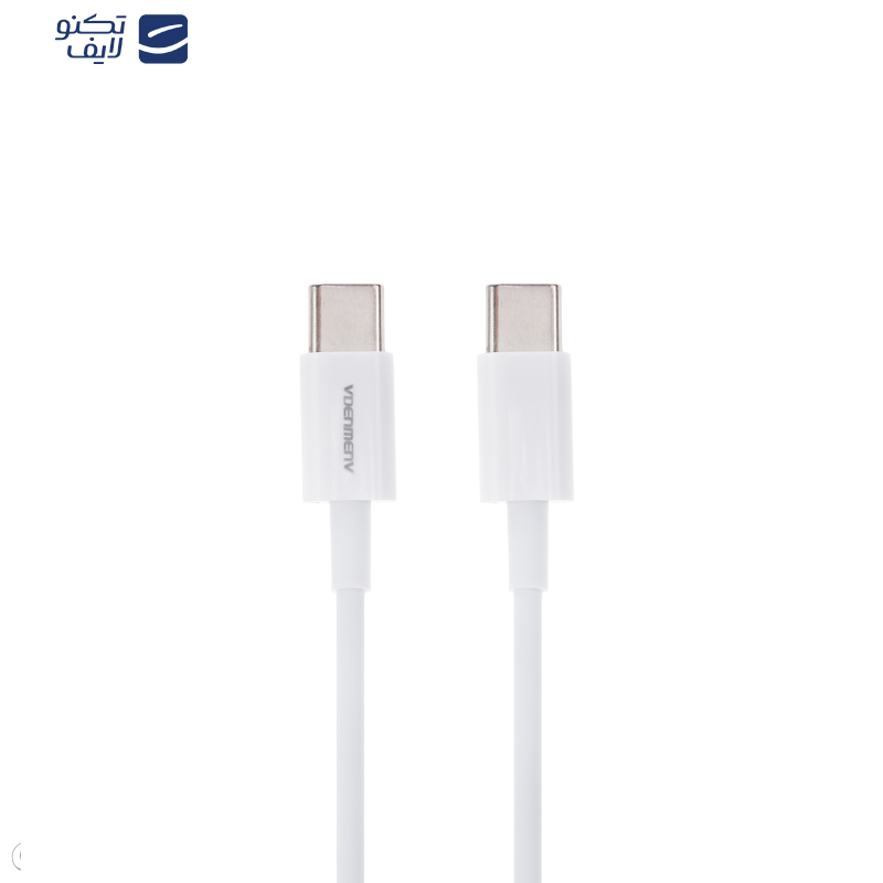 کابل USB-C وی دنمن وی مدل D65C طول 2 متر