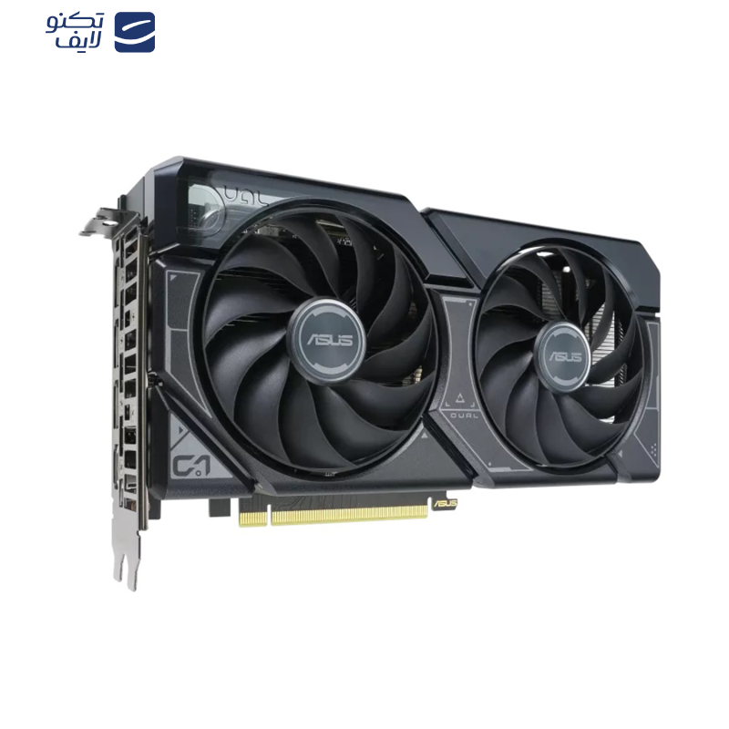 کارت گرافیک ایسوس مدل  Dual GeForce RTX™ 4060 OC Edition 8GB GDDR6