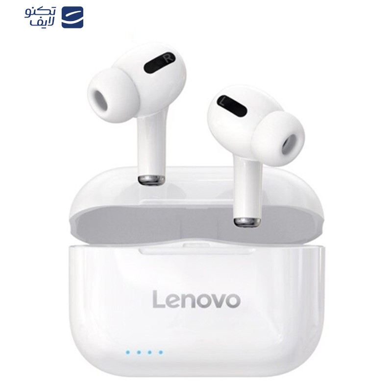 هدفون بی سیم لنوو مدل Livepods LP1S