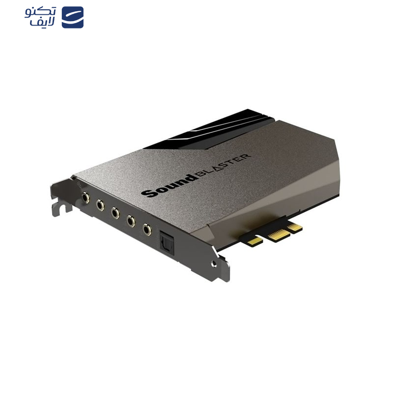 کارت صدا کریتیو مدل Sound Blaster AE-7