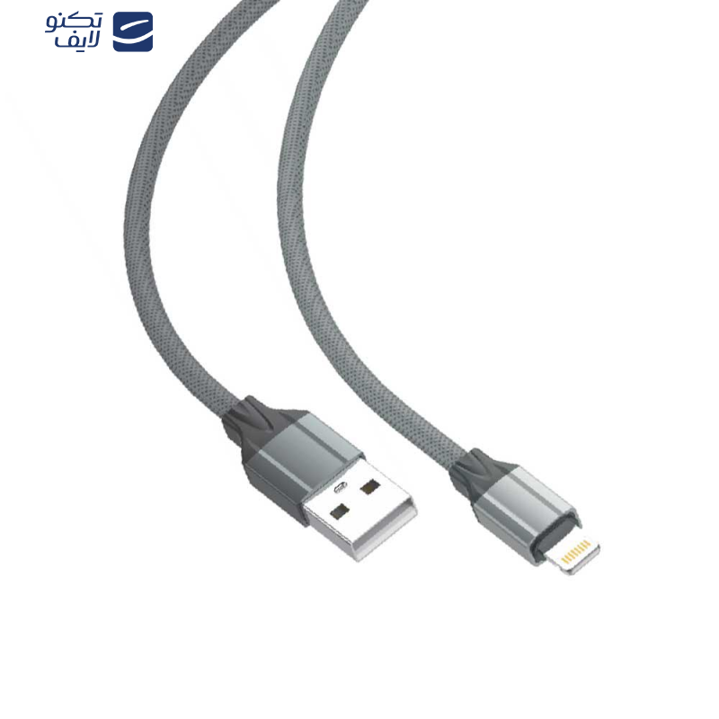 کابل تبدیل USB به لایتنینگ کینگ استار مدل K18i طول 1 متر