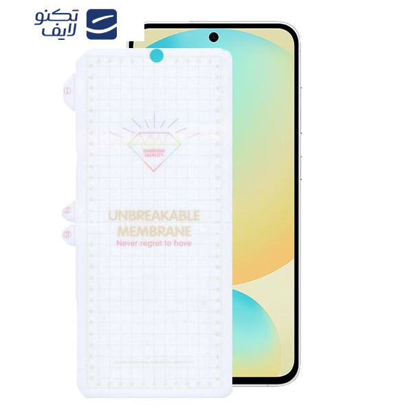 محافظ صفحه نمایش اپیکوی مدل Hydrogel مناسب برای گوشی موبایل سامسونگ Galaxy S24 Fe/ A55/ A35