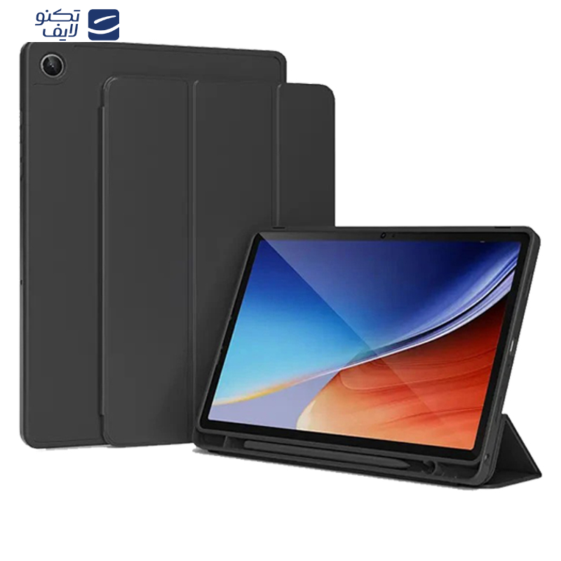 کیف کلاسوری اپیکوی مدل Smart مناسب برای تبلت سامسونگ Galaxy Tab A8 / X200 