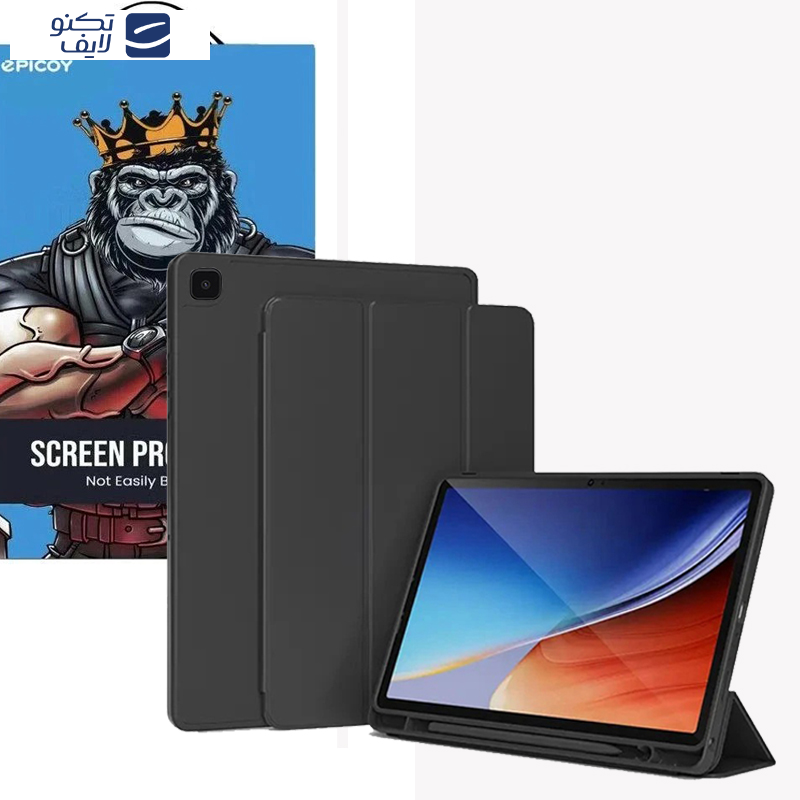 کیف کلاسوری اپیکوی مدل Smart مناسب برای تبلت سامسونگ Galaxy Tab A7 / T505  