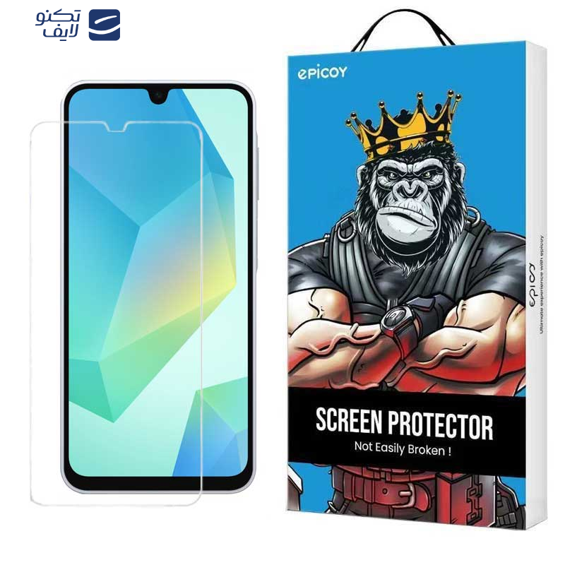 محافظ صفحه نمایش اپیکوی مدل Clear Pro مناسب برای گوشی موبایل سامسونگ Galaxy A16 5G/ A16 4G