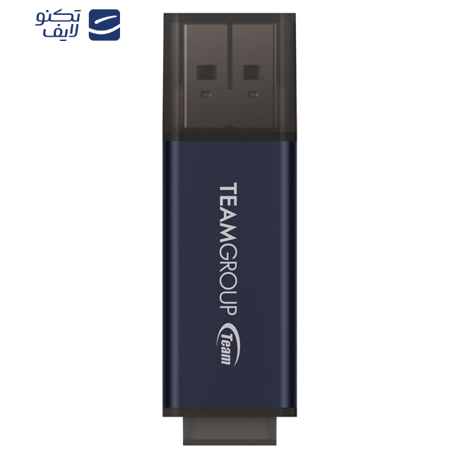 فلش مموری تیم گروپ مدل C211 USB3.2 ظرفیت 64 گیگابایت