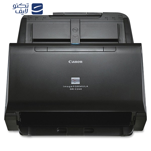 اسکنر اسناد کانن مدل imageFORMULA DR-C240 Office Document Scanner