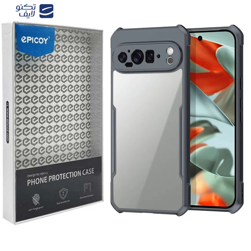 کاور اپیکوی مدل Xundd Beatle مناسب برای گوشی موبایل گوگل Pixel 9 Pro XL