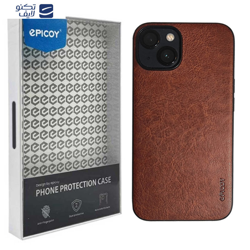 کاور اپیکوی مدل Sprt Leather مناسب برای گوشی موبایل اپل iPhone 13/14/15