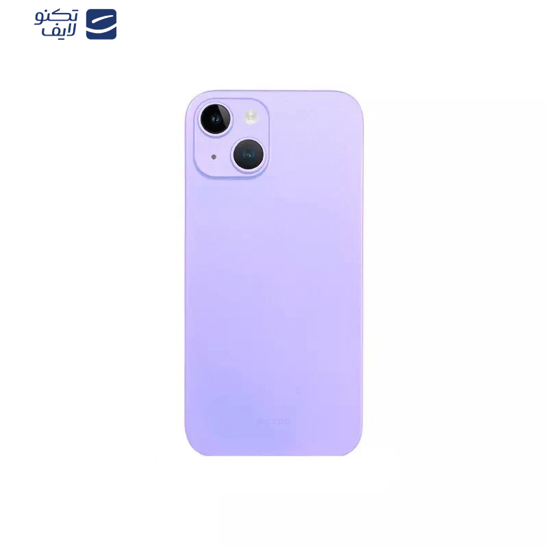 کاور کی -زد دوو مدل Air Skin مناسب برای گوشی موبایل اپل iPhone 15 Plus/ 14 Plus