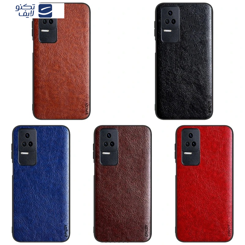 کاور اپیکوی مدل Sprt Leather مناسب برای گوشی موبایل شیائومی Poco F4 5G / Redmi K40s / Redmi K50 / K50 Pro