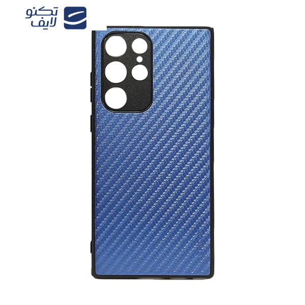 کاور اپیکوی مدل 4D Leather مناسب برای گوشی موبایل سامسونگ Galaxy S22 Ultra