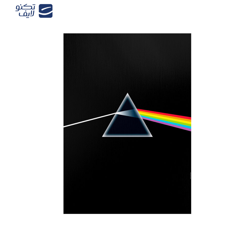 متال پوستر مستر پیکد طرح Pink Floyd پینک فلوید کد PCD-MB1047