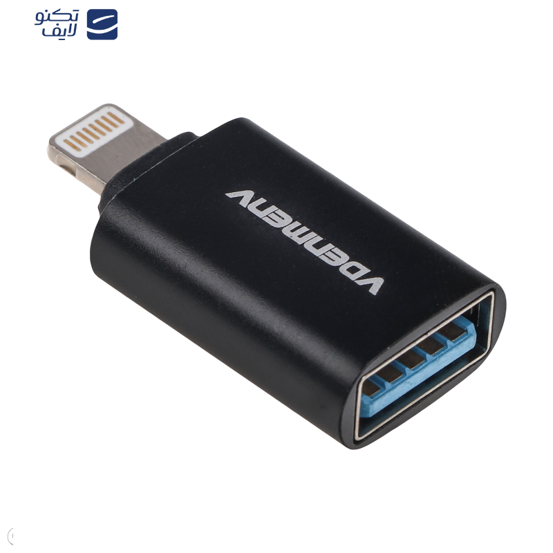 مبدل USB به لایتنینگ وی دنمن وی مدل DU16 