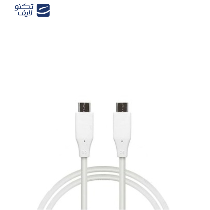 کابل تبدیل USB-Cبه USB-C وابی مدل CA4 طول 1 متر