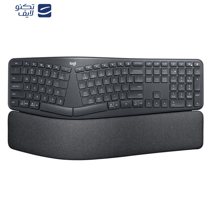 کیبورد لاجیتک مدل Ergo K860