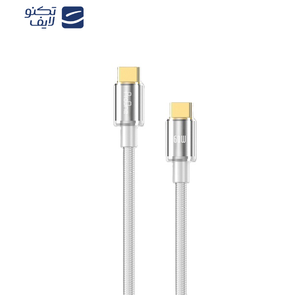 کابل USB-C پرووان مدل PCC119 طول 1 متر