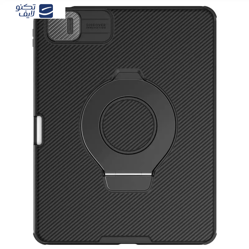 کاور نیلکین مدل Camshield Pad Magnetic مناسب برای تبلت اپل iPad Pro 11 2024