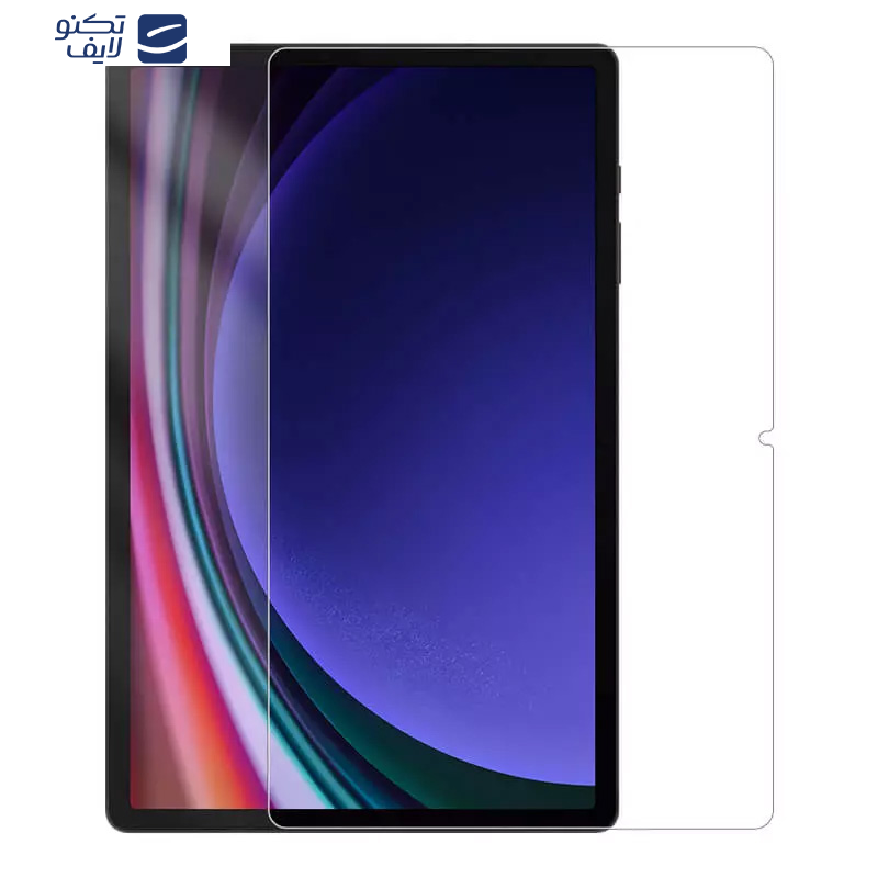 محافظ صفحه نمایش نیلکین مدل Pure AR Film مناسب برای تبلت سامسونگ Galaxy Tab S10 Plus/S9 Plus/S8 Plus/S7 Plus/S7 Fe