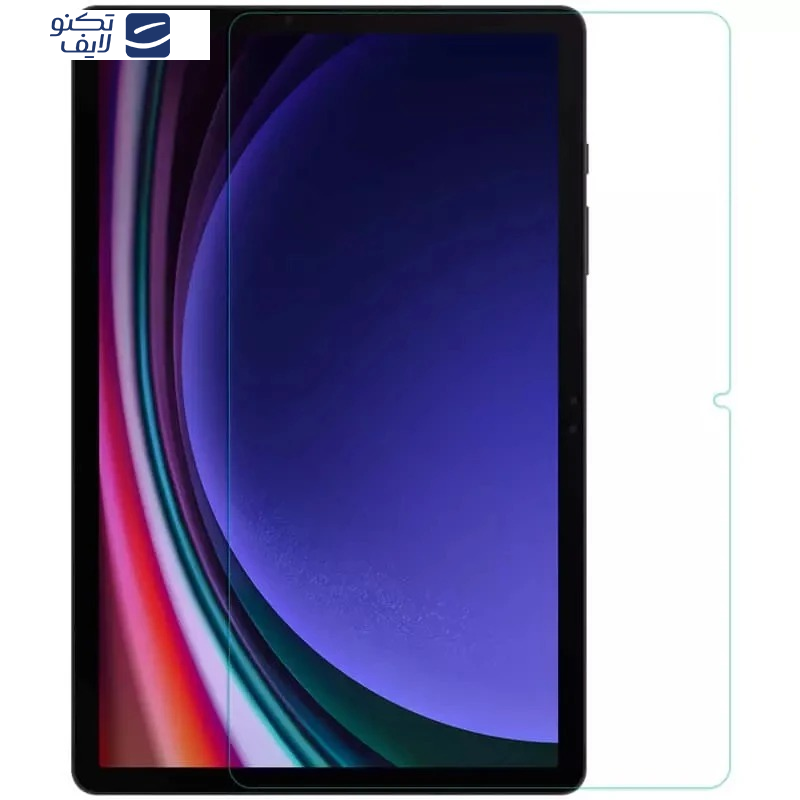 محافظ صفحه نمایش نیلکین مدل H Plus مناسب برای تبلت سامسونگ Galaxy Tab S10 Plus/S9 Plus/S8 Plus/S7 Plus/S7 Fe