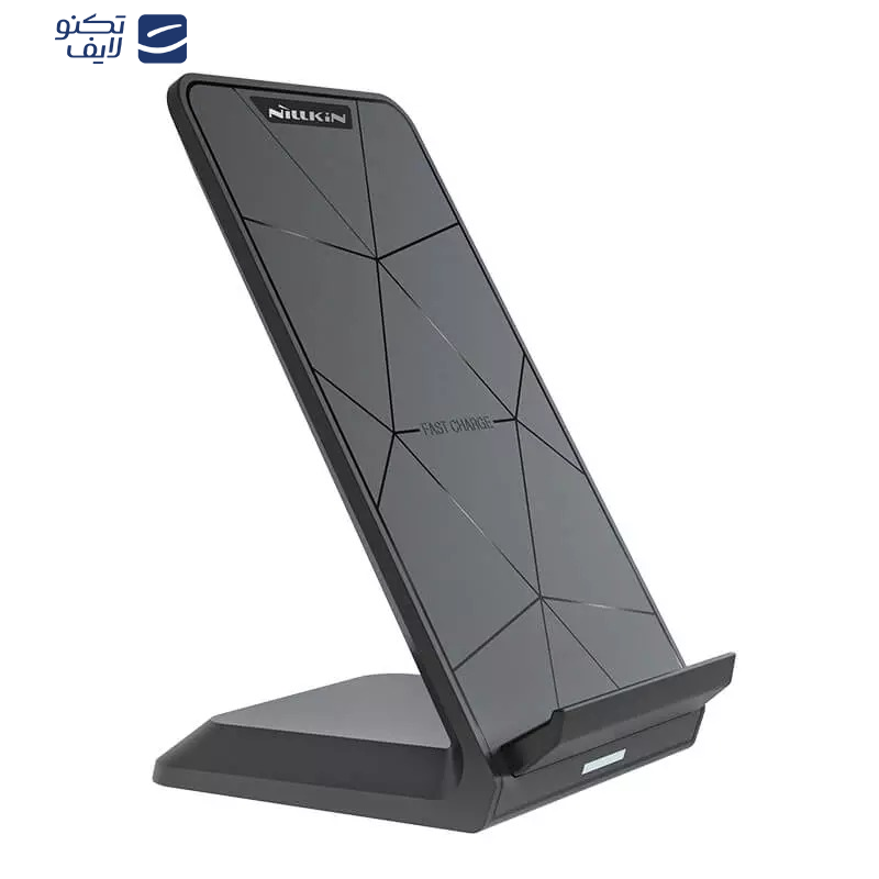 شارژر بی سیم نیلکین مدل Fast Wireless Stand Pro