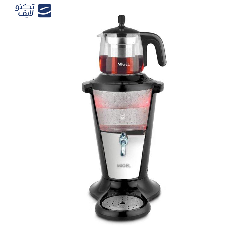 سماور برقی میگل مدل GTS-305 گنجایش 3 لیتر