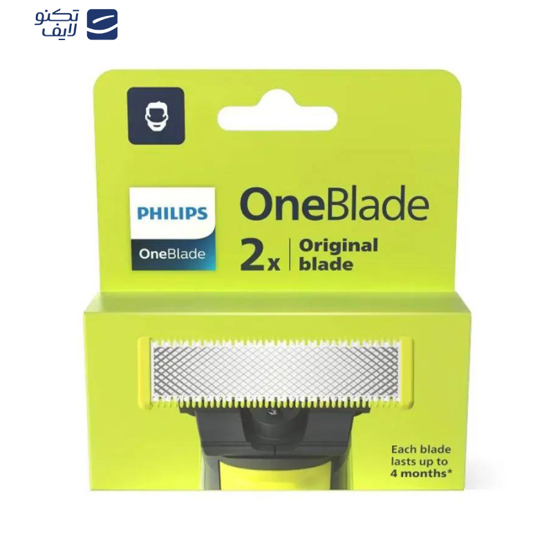 تیغ ماشین اصلاح فیلیپس مدل ONE BLADE QP220/51