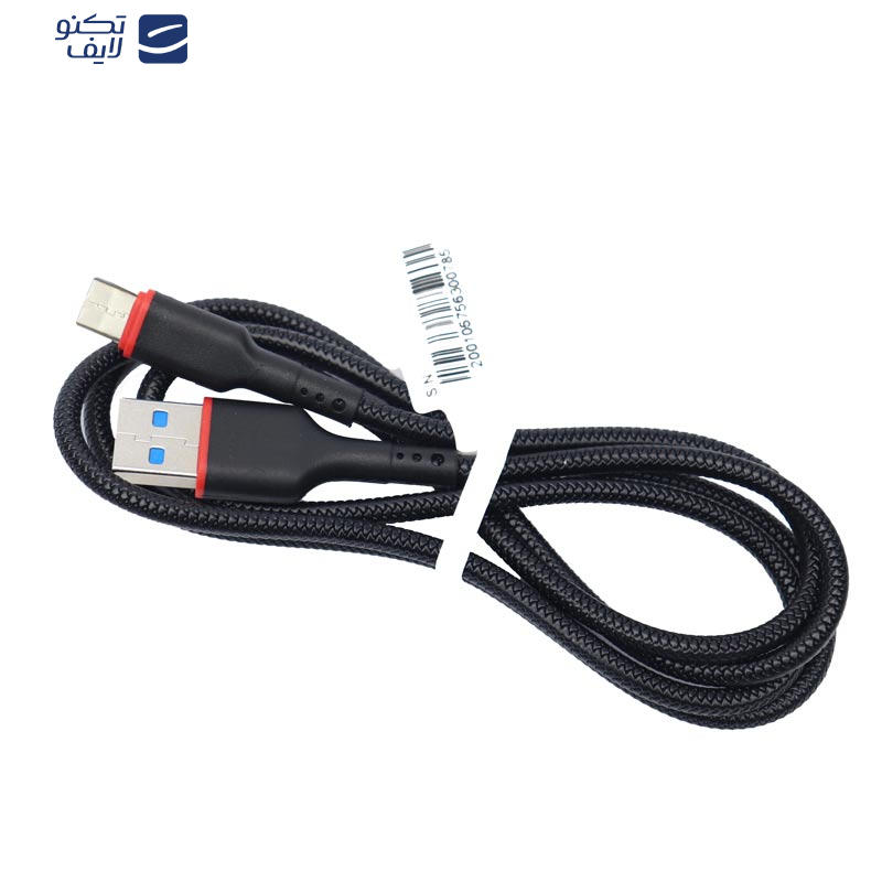  کابل تبدیل USB به USB-C تسکو مدل TCC105 طول 1 متر 