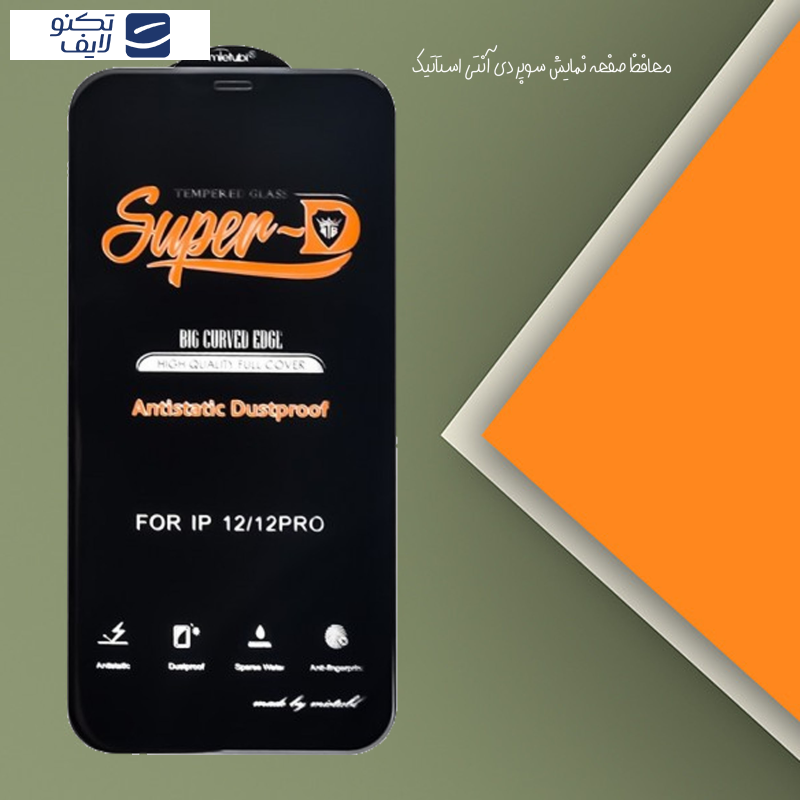 محافظ صفحه نمایش آنتی استاتیک شهر گلس مدل SHINGENS مناسب برای گوشی موبایل سامسونگ Galaxy F55