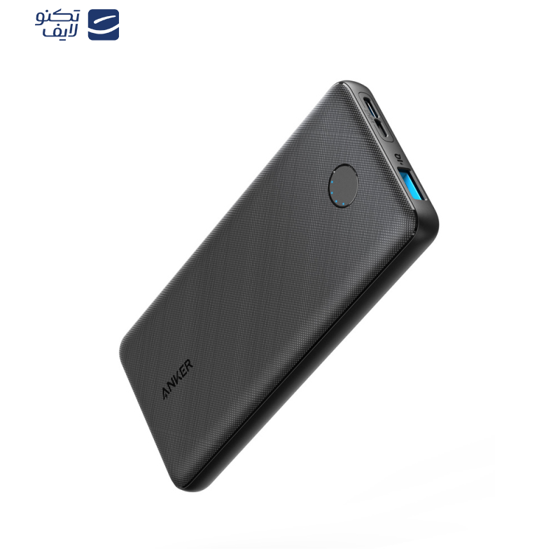 پاوربانک انکر مدل PowerCore Slim A1229 ظرفیت 10000 میلی آمپر ساعت