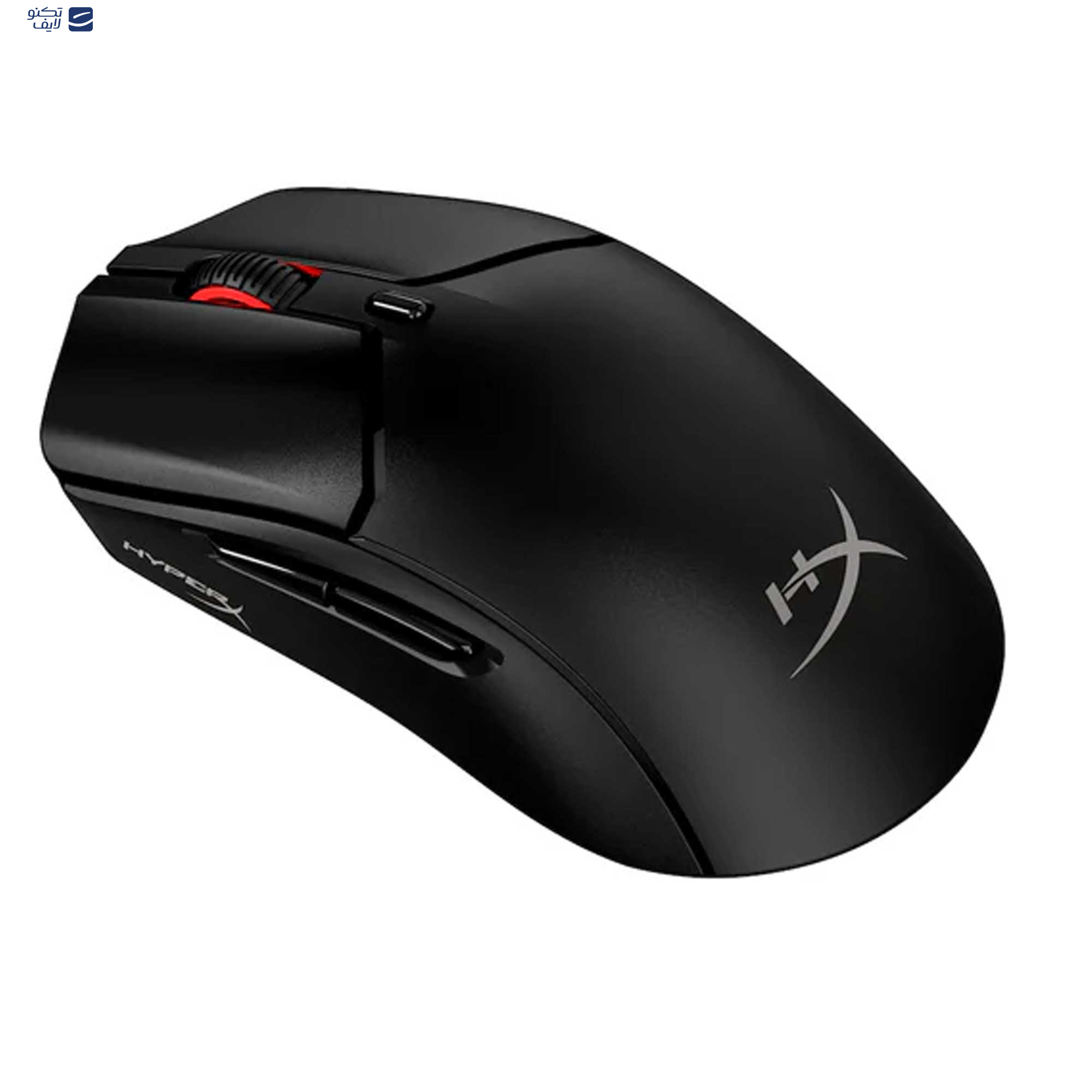 ماوس بی سیم مخصوص بازی هایپرایکس مدل HASTE 2 MINI WLS MOUSE BLK