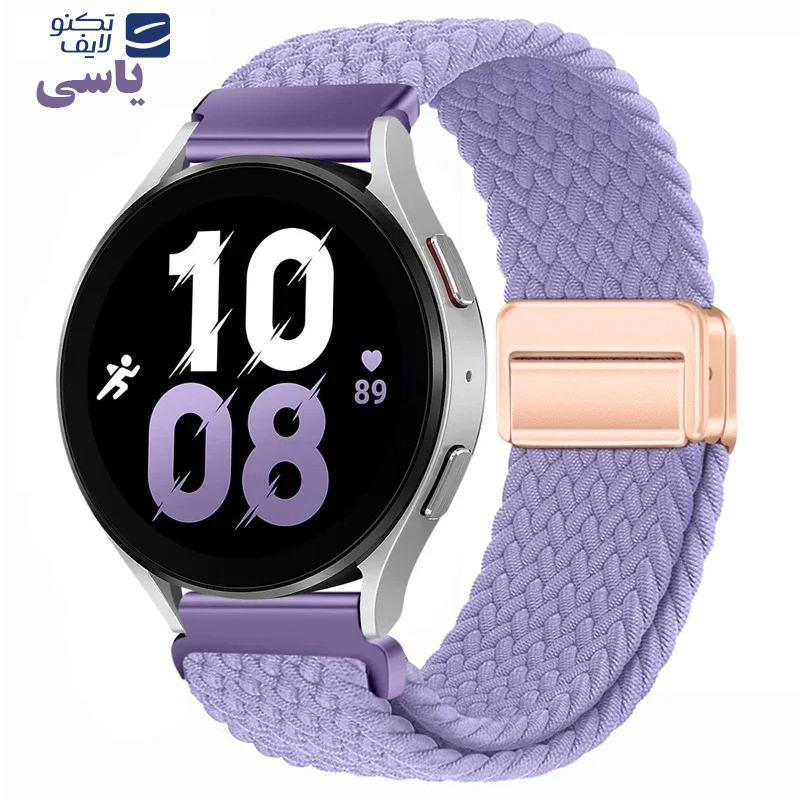 بند درمه مدل Rashel  مناسب برای ساعت هوشمند سامسونگ  Galaxy watch 46mm