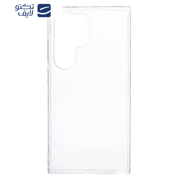 کاور اپیکوی مدل Crystal Clear مناسب برای گوشی موبایل سامسونگ Galaxy S25 Ultra