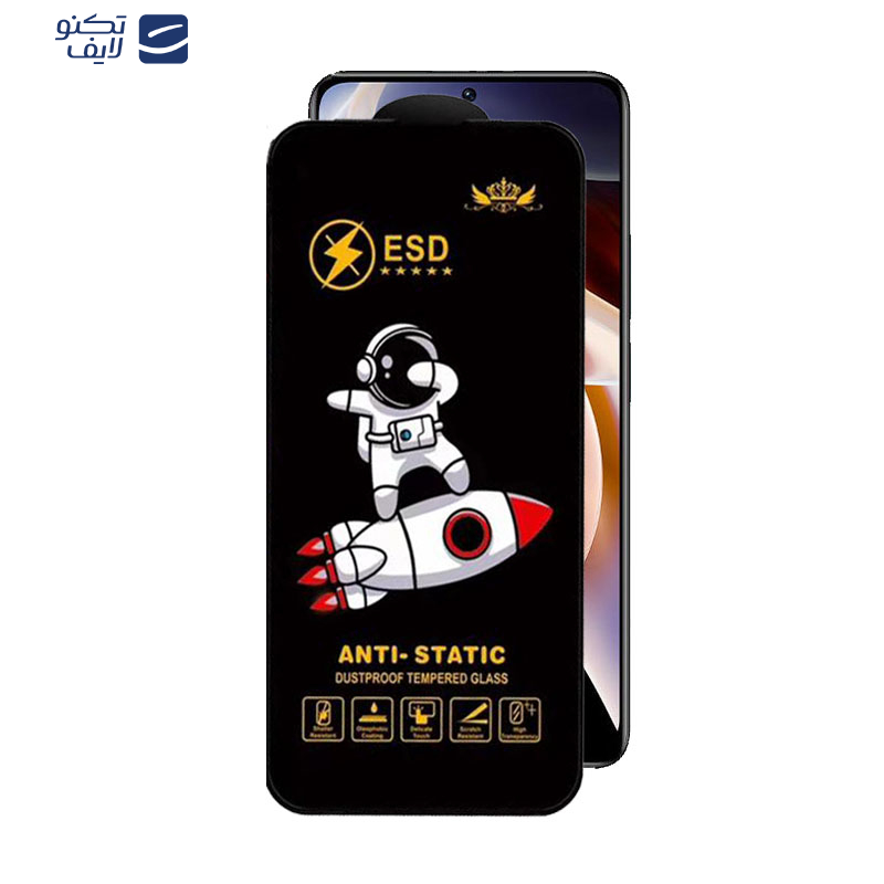 محافظ صفحه نمایش اپیکوی مدل Spaceship مناسب برای گوشی موبایل شیائومی Redmi Note 11 Pro 5G/4G / Note 11E Pro/ Note 11 Pro Plus 5G (China/India)/ Note 11 Pro 5G (China)