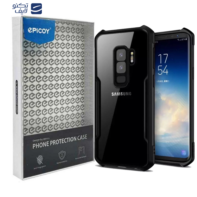 کاور اپیکوی مدل&amp;nbsp;Beatle مناسب برای گوشی موبایل سامسونگ Galaxy S9 Plus