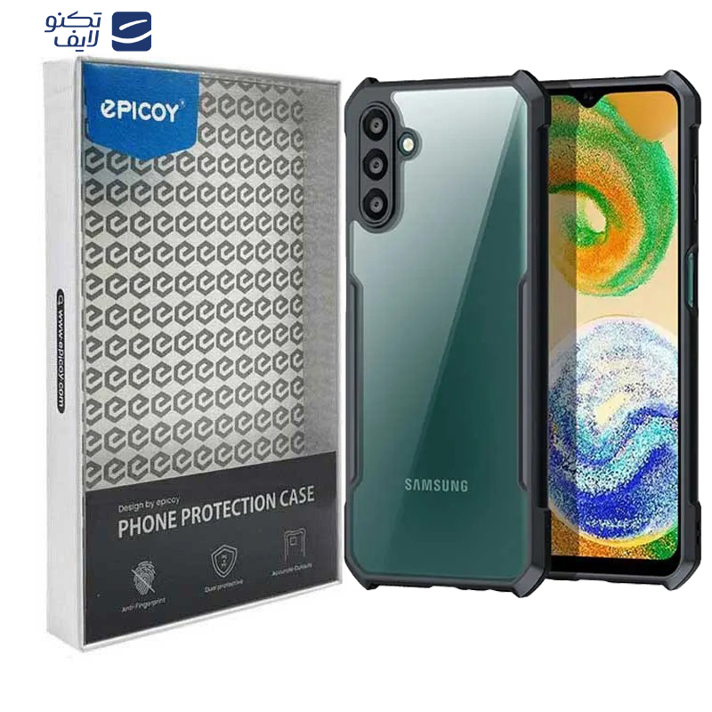  کاور اپیکوی مدل Beatle مناسب برای گوشی موبایل سامسونگ Galaxy A04s