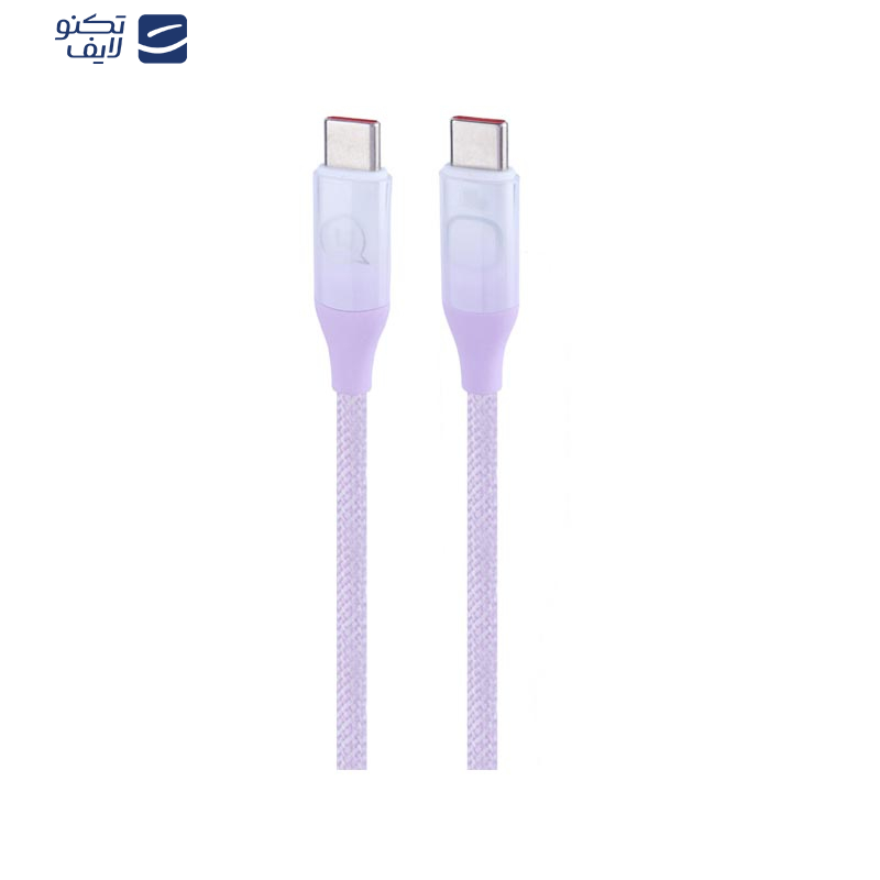 کابل تبدیل USB-C یوسمز مدل SJ640 طول 1.2 متر