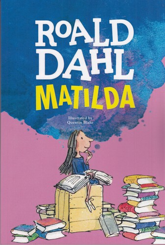 کتاب  Matilda ماتیلدا نشر آی آی کتاب