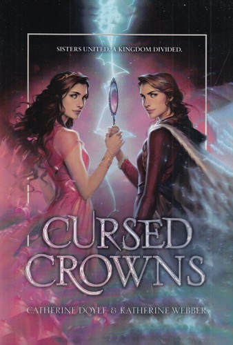 کتاب Cursed Crowns/ تاج‌های نفرین شده نشر آی آی کتاب