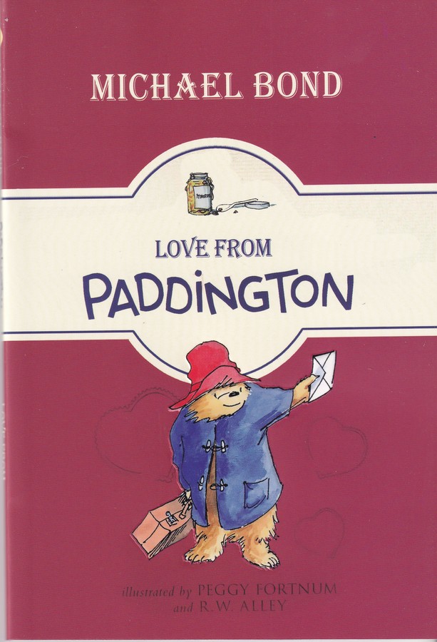 کتاب Love From Paddington 3 عشق پدینگتون  نشر معیار علم